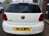 USED 2011 61 VOLKSWAGEN POLO 1.2 Match Hatchback 3dr Petrol Manual Euro 5 (60 ps) ONLY 69K LOVELY EXAMPLE