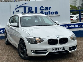 2013 BMW 1 SERIES