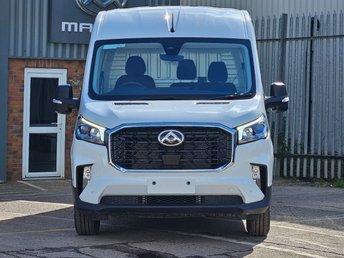 View our MAXUS DELIVER 9