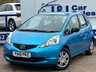 USED 2010 10 HONDA JAZZ 1.2 i-VTEC S Hatchback 5dr Petrol Manual Euro 5 (90 ps) GREAT SERVICE HISTORY WITH THIS CAR