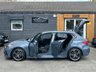 USED 2020 70 BMW 1 SERIES 1.5 118i M Sport Hatchback 5dr Petrol DCT Euro 6 (s/s) (140 ps) FULL LEATHER * SAT NAV