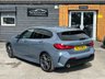 USED 2020 70 BMW 1 SERIES 1.5 118i M Sport Hatchback 5dr Petrol DCT Euro 6 (s/s) (140 ps) FULL LEATHER * SAT NAV