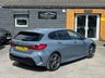 USED 2020 70 BMW 1 SERIES 1.5 118i M Sport Hatchback 5dr Petrol DCT Euro 6 (s/s) (140 ps) FULL LEATHER * SAT NAV