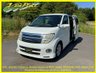 USED 2007 07 NISSAN ELGRAND 3.5 Highway Star Black Leather Edition Premium, Auto, 8 Seats +67K+Heated Leather+Curtains+Rear Monitor+