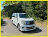 USED 2007 07 NISSAN ELGRAND 3.5 Highway Star Black Leather Edition Premium, Auto, 8 Seats +67K+Heated Leather+Curtains+Rear Monitor+