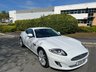 USED 2014 14 JAGUAR XK 5.0 V8 Signature Coupe 2dr Petrol Auto Euro 5 (385 ps)-Unrepeatable Example, Having Only Covered 11000 Miles From New.Supplied New By Stratstone Jaguar, Swansea-Finished In Polaris White With Heated Ebony Leather Upholstery-Very Special Car Indeed. 