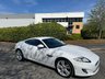 USED 2014 14 JAGUAR XK 5.0 V8 Signature Coupe 2dr Petrol Auto Euro 5 (385 ps)-Unrepeatable Example, Having Only Covered 11000 Miles From New.Supplied New By Stratstone Jaguar, Swansea-Finished In Polaris White With Heated Ebony Leather Upholstery-Very Special Car Indeed. 
