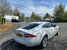 USED 2014 14 JAGUAR XK 5.0 V8 Signature Coupe 2dr Petrol Auto Euro 5 (385 ps)-Unrepeatable Example, Having Only Covered 11000 Miles From New.Supplied New By Stratstone Jaguar, Swansea-Finished In Polaris White With Heated Ebony Leather Upholstery-Very Special Car Indeed. 