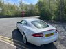 USED 2014 14 JAGUAR XK 5.0 V8 Signature Coupe 2dr Petrol Auto Euro 5 (385 ps)-Unrepeatable Example, Having Only Covered 11000 Miles From New.Supplied New By Stratstone Jaguar, Swansea-Finished In Polaris White With Heated Ebony Leather Upholstery-Very Special Car Indeed. 