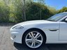 USED 2014 14 JAGUAR XK 5.0 V8 Signature Coupe 2dr Petrol Auto Euro 5 (385 ps)-Unrepeatable Example, Having Only Covered 11000 Miles From New.Supplied New By Stratstone Jaguar, Swansea-Finished In Polaris White With Heated Ebony Leather Upholstery-Very Special Car Indeed. 