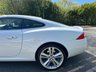 USED 2014 14 JAGUAR XK 5.0 V8 Signature Coupe 2dr Petrol Auto Euro 5 (385 ps)-Unrepeatable Example, Having Only Covered 11000 Miles From New.Supplied New By Stratstone Jaguar, Swansea-Finished In Polaris White With Heated Ebony Leather Upholstery-Very Special Car Indeed. 
