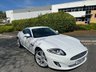 USED 2014 14 JAGUAR XK 5.0 V8 Signature Coupe 2dr Petrol Auto Euro 5 (385 ps)-Unrepeatable Example, Having Only Covered 11000 Miles From New.Supplied New By Stratstone Jaguar, Swansea-Finished In Polaris White With Heated Ebony Leather Upholstery-Very Special Car Indeed. 