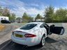 USED 2014 14 JAGUAR XK 5.0 V8 Signature Coupe 2dr Petrol Auto Euro 5 (385 ps)-Unrepeatable Example, Having Only Covered 11000 Miles From New.Supplied New By Stratstone Jaguar, Swansea-Finished In Polaris White With Heated Ebony Leather Upholstery-Very Special Car Indeed. 