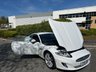 USED 2014 14 JAGUAR XK 5.0 V8 Signature Coupe 2dr Petrol Auto Euro 5 (385 ps)-Unrepeatable Example, Having Only Covered 11000 Miles From New.Supplied New By Stratstone Jaguar, Swansea-Finished In Polaris White With Heated Ebony Leather Upholstery-Very Special Car Indeed. 