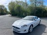 USED 2014 14 JAGUAR XK 5.0 V8 Signature Coupe 2dr Petrol Auto Euro 5 (385 ps)-Unrepeatable Example, Having Only Covered 11000 Miles From New.Supplied New By Stratstone Jaguar, Swansea-Finished In Polaris White With Heated Ebony Leather Upholstery-Very Special Car Indeed. 