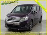 USED 2015 HONDA STEPWAGON 2.0 Spada Z Cool Spirit, 8 Seats,  +48K+1 Japanese Owner+CarPlay+Android Auto+