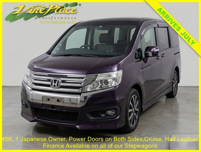 View our Honda Stepwagon 2.0 Spada Z Cool Spirit, 8 Seats, 