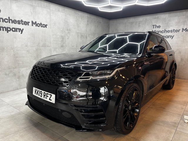 View our LAND ROVER RANGE ROVER VELAR