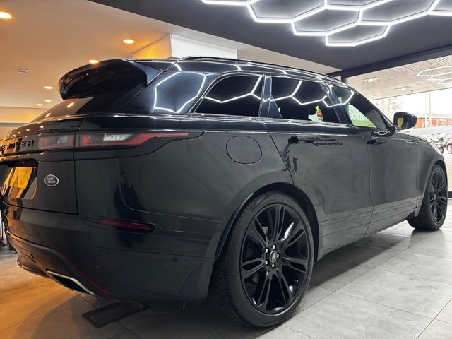 View our LAND ROVER RANGE ROVER VELAR