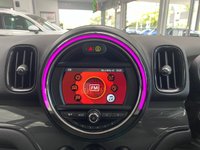 USED 2018 18 MINI COUNTRYMAN 1.5 GPF Cooper SUV 5dr Petrol Manual Euro 6 (s/s) (136 ps) CHILI RED / BLACK ROOF / MIRROR CAPS / BLACK PART LEATHER TRIM / HEATED FRONT SEATS / DUAL ZONE CLIMATE / AUTO LIGHTS / WIPERS / ELECTRIC WINDOWS / POWERFOLD MIRRORS / HEATED WINDSCREEN / SATNAV / DAB FM AM TUNER / BLUETOOTH / APPLE CARPLAY / REAR PARKING CAMERA / SENSORS  / CRUISE CONTROL / SPEEDD LIMITER / POWER OPERATED TAILGATE / CHILI PACK / 17" CHANNEL ALLOYS