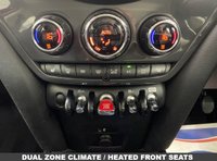 USED 2018 18 MINI COUNTRYMAN 1.5 GPF Cooper SUV 5dr Petrol Manual Euro 6 (s/s) (136 ps) CHILI RED / BLACK ROOF / MIRROR CAPS / BLACK PART LEATHER TRIM / HEATED FRONT SEATS / DUAL ZONE CLIMATE / AUTO LIGHTS / WIPERS / ELECTRIC WINDOWS / POWERFOLD MIRRORS / HEATED WINDSCREEN / SATNAV / DAB FM AM TUNER / BLUETOOTH / APPLE CARPLAY / REAR PARKING CAMERA / SENSORS  / CRUISE CONTROL / SPEEDD LIMITER / POWER OPERATED TAILGATE / CHILI PACK / 17" CHANNEL ALLOYS