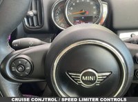 USED 2018 18 MINI COUNTRYMAN 1.5 GPF Cooper SUV 5dr Petrol Manual Euro 6 (s/s) (136 ps) CHILI RED / BLACK ROOF / MIRROR CAPS / BLACK PART LEATHER TRIM / HEATED FRONT SEATS / DUAL ZONE CLIMATE / AUTO LIGHTS / WIPERS / ELECTRIC WINDOWS / POWERFOLD MIRRORS / HEATED WINDSCREEN / SATNAV / DAB FM AM TUNER / BLUETOOTH / APPLE CARPLAY / REAR PARKING CAMERA / SENSORS  / CRUISE CONTROL / SPEEDD LIMITER / POWER OPERATED TAILGATE / CHILI PACK / 17" CHANNEL ALLOYS