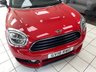 USED 2018 18 MINI COUNTRYMAN 1.5 GPF Cooper SUV 5dr Petrol Manual Euro 6 (s/s) (136 ps) CHILI RED / BLACK ROOF / MIRROR CAPS / BLACK PART LEATHER TRIM / HEATED FRONT SEATS / DUAL ZONE CLIMATE / AUTO LIGHTS / WIPERS / ELECTRIC WINDOWS / POWERFOLD MIRRORS / HEATED WINDSCREEN / SATNAV / DAB FM AM TUNER / BLUETOOTH / APPLE CARPLAY / REAR PARKING CAMERA / SENSORS  / CRUISE CONTROL / SPEEDD LIMITER / POWER OPERATED TAILGATE / CHILI PACK / 17" CHANNEL ALLOYS