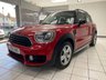 USED 2018 18 MINI COUNTRYMAN 1.5 GPF Cooper SUV 5dr Petrol Manual Euro 6 (s/s) (136 ps) CHILI RED / BLACK ROOF / MIRROR CAPS / BLACK PART LEATHER TRIM / HEATED FRONT SEATS / DUAL ZONE CLIMATE / AUTO LIGHTS / WIPERS / ELECTRIC WINDOWS / POWERFOLD MIRRORS / HEATED WINDSCREEN / SATNAV / DAB FM AM TUNER / BLUETOOTH / APPLE CARPLAY / REAR PARKING CAMERA / SENSORS  / CRUISE CONTROL / SPEEDD LIMITER / POWER OPERATED TAILGATE / CHILI PACK / 17" CHANNEL ALLOYS