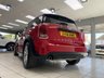 USED 2018 18 MINI COUNTRYMAN 1.5 GPF Cooper SUV 5dr Petrol Manual Euro 6 (s/s) (136 ps) CHILI RED / BLACK ROOF / MIRROR CAPS / BLACK PART LEATHER TRIM / HEATED FRONT SEATS / DUAL ZONE CLIMATE / AUTO LIGHTS / WIPERS / ELECTRIC WINDOWS / POWERFOLD MIRRORS / HEATED WINDSCREEN / SATNAV / DAB FM AM TUNER / BLUETOOTH / APPLE CARPLAY / REAR PARKING CAMERA / SENSORS  / CRUISE CONTROL / SPEEDD LIMITER / POWER OPERATED TAILGATE / CHILI PACK / 17" CHANNEL ALLOYS