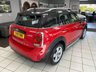 USED 2018 18 MINI COUNTRYMAN 1.5 GPF Cooper SUV 5dr Petrol Manual Euro 6 (s/s) (136 ps) CHILI RED / BLACK ROOF / MIRROR CAPS / BLACK PART LEATHER TRIM / HEATED FRONT SEATS / DUAL ZONE CLIMATE / AUTO LIGHTS / WIPERS / ELECTRIC WINDOWS / POWERFOLD MIRRORS / HEATED WINDSCREEN / SATNAV / DAB FM AM TUNER / BLUETOOTH / APPLE CARPLAY / REAR PARKING CAMERA / SENSORS  / CRUISE CONTROL / SPEEDD LIMITER / POWER OPERATED TAILGATE / CHILI PACK / 17" CHANNEL ALLOYS