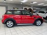 USED 2018 18 MINI COUNTRYMAN 1.5 GPF Cooper SUV 5dr Petrol Manual Euro 6 (s/s) (136 ps) CHILI RED / BLACK ROOF / MIRROR CAPS / BLACK PART LEATHER TRIM / HEATED FRONT SEATS / DUAL ZONE CLIMATE / AUTO LIGHTS / WIPERS / ELECTRIC WINDOWS / POWERFOLD MIRRORS / HEATED WINDSCREEN / SATNAV / DAB FM AM TUNER / BLUETOOTH / APPLE CARPLAY / REAR PARKING CAMERA / SENSORS  / CRUISE CONTROL / SPEEDD LIMITER / POWER OPERATED TAILGATE / CHILI PACK / 17" CHANNEL ALLOYS