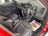 USED 2018 18 MINI COUNTRYMAN 1.5 GPF Cooper SUV 5dr Petrol Manual Euro 6 (s/s) (136 ps) CHILI RED / BLACK ROOF / MIRROR CAPS / BLACK PART LEATHER TRIM / HEATED FRONT SEATS / DUAL ZONE CLIMATE / AUTO LIGHTS / WIPERS / ELECTRIC WINDOWS / POWERFOLD MIRRORS / HEATED WINDSCREEN / SATNAV / DAB FM AM TUNER / BLUETOOTH / APPLE CARPLAY / REAR PARKING CAMERA / SENSORS  / CRUISE CONTROL / SPEEDD LIMITER / POWER OPERATED TAILGATE / CHILI PACK / 17" CHANNEL ALLOYS