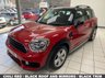 USED 2018 18 MINI COUNTRYMAN 1.5 GPF Cooper SUV 5dr Petrol Manual Euro 6 (s/s) (136 ps) CHILI RED / BLACK ROOF / MIRROR CAPS / BLACK PART LEATHER TRIM / HEATED FRONT SEATS / DUAL ZONE CLIMATE / AUTO LIGHTS / WIPERS / ELECTRIC WINDOWS / POWERFOLD MIRRORS / HEATED WINDSCREEN / SATNAV / DAB FM AM TUNER / BLUETOOTH / APPLE CARPLAY / REAR PARKING CAMERA / SENSORS  / CRUISE CONTROL / SPEEDD LIMITER / POWER OPERATED TAILGATE / CHILI PACK / 17" CHANNEL ALLOYS