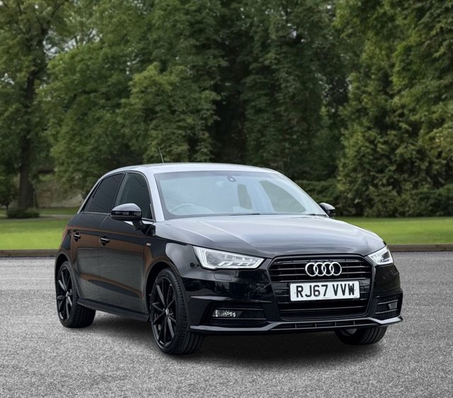 2018 AUDI A1