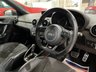 USED 2018 67 AUDI A1 1.4 TFSI CoD Black Edition Sportback 5dr Petrol S Tronic Euro 6 (s/s) (Nav) (150 ps) 