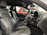 USED 2018 67 AUDI A1 1.4 TFSI CoD Black Edition Sportback 5dr Petrol S Tronic Euro 6 (s/s) (Nav) (150 ps) 