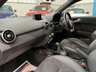 USED 2018 67 AUDI A1 1.4 TFSI CoD Black Edition Sportback 5dr Petrol S Tronic Euro 6 (s/s) (Nav) (150 ps) 