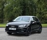 USED 2018 67 AUDI A1 1.4 TFSI CoD Black Edition Sportback 5dr Petrol S Tronic Euro 6 (s/s) (Nav) (150 ps) 