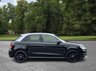 USED 2018 67 AUDI A1 1.4 TFSI CoD Black Edition Sportback 5dr Petrol S Tronic Euro 6 (s/s) (Nav) (150 ps) 