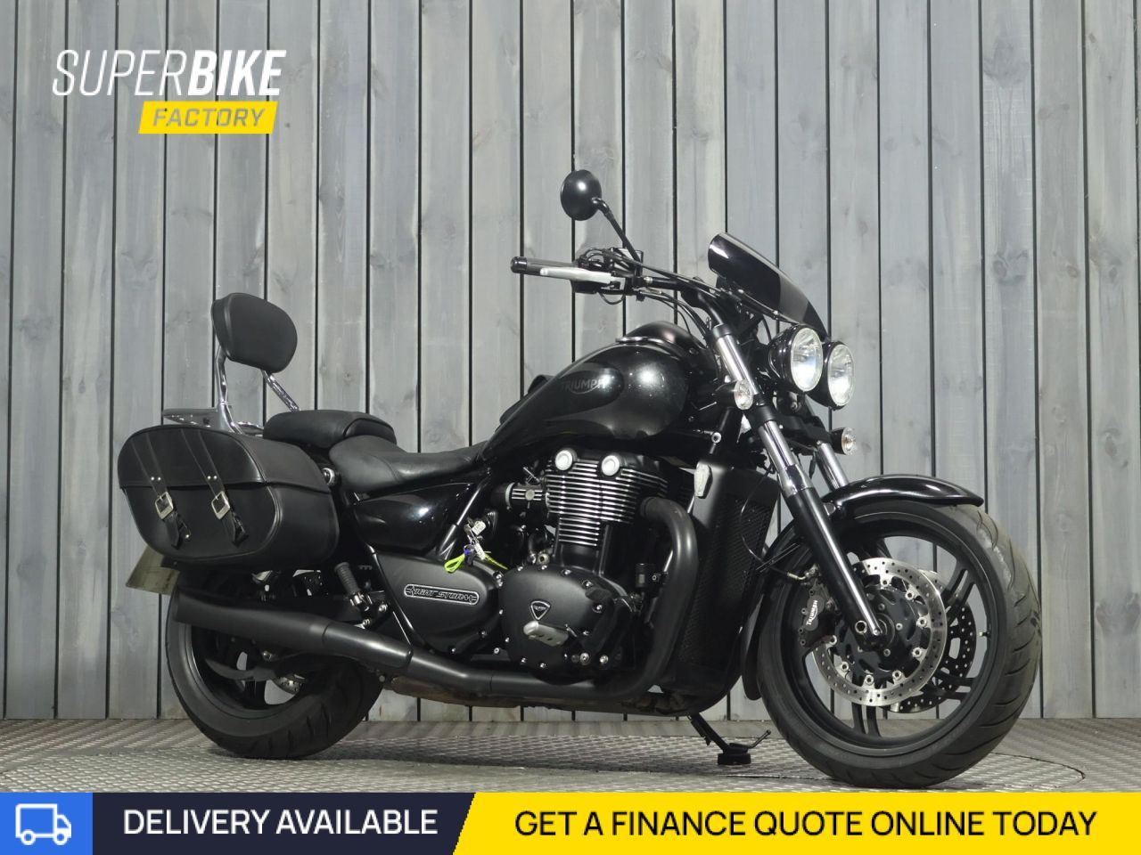 TRIUMPH THUNDERBIRD 1700THUNDERBIRD 1700