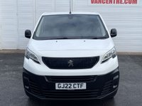 USED 2022 22 PEUGEOT EXPERT 1.5 BlueHDi 1000 Professional Premium Long Panel Van 6dr Diesel Manual LWB Euro 6 (s/s) (100 bhp) ++ DRIVE AWAY TODAY ++ ++ FULLY PREPARED AND READY TO DRIVE AWAY ++