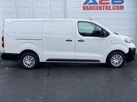 USED 2022 22 PEUGEOT EXPERT 1.5 BlueHDi 1000 Professional Premium Long Panel Van 6dr Diesel Manual LWB Euro 6 (s/s) (100 bhp) ++ DRIVE AWAY TODAY ++ ++ FULLY PREPARED AND READY TO DRIVE AWAY ++