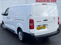 USED 2022 22 PEUGEOT EXPERT 1.5 BlueHDi 1000 Professional Premium Long Panel Van 6dr Diesel Manual LWB Euro 6 (s/s) (100 bhp) ++ DRIVE AWAY TODAY ++ ++ FULLY PREPARED AND READY TO DRIVE AWAY ++