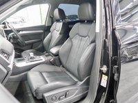 USED 2018 68 AUDI Q5 2.0 TFSI 45 Black Edition SUV 5dr Petrol S Tronic quattro Euro 6 (s/s) (245 ps) TOUR PACK + KEYLESS + 360 CAM