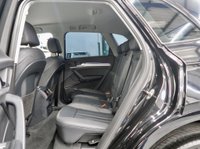 USED 2018 68 AUDI Q5 2.0 TFSI 45 Black Edition SUV 5dr Petrol S Tronic quattro Euro 6 (s/s) (245 ps) TOUR PACK + KEYLESS + 360 CAM
