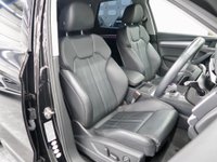 USED 2018 68 AUDI Q5 2.0 TFSI 45 Black Edition SUV 5dr Petrol S Tronic quattro Euro 6 (s/s) (245 ps) TOUR PACK + KEYLESS + 360 CAM