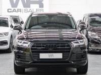 USED 2018 68 AUDI Q5 2.0 TFSI 45 Black Edition SUV 5dr Petrol S Tronic quattro Euro 6 (s/s) (245 ps) TOUR PACK + KEYLESS + 360 CAM