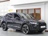 USED 2018 68 AUDI Q5 2.0 TFSI 45 Black Edition SUV 5dr Petrol S Tronic quattro Euro 6 (s/s) (245 ps) TOUR PACK + KEYLESS + 360 CAM
