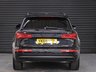 USED 2018 68 AUDI Q5 2.0 TFSI 45 Black Edition SUV 5dr Petrol S Tronic quattro Euro 6 (s/s) (245 ps) TOUR PACK + KEYLESS + 360 CAM