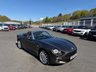 USED 2018 18 FIAT 124 SPIDER 1.4 MultiAir Lusso Convertible 2dr Petrol Euro 6 (140 ps) Lusso Model in Magnetic Bronze Grey with only 29,000 miles